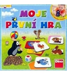 Moje první hra - Produkt Moje první hra