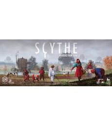 Scythe: Invaders from Afar - Produkt Scythe: Invaders from Afar
