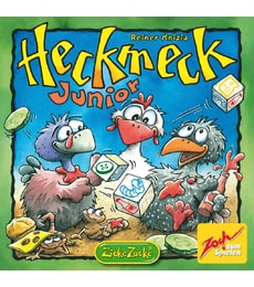 Heckmeck Junior - Produkt Heckmeck Junior