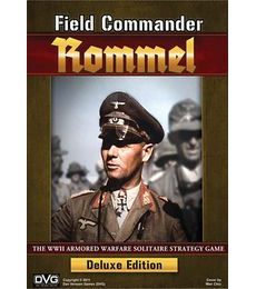 Field Commander: Rommel - Deluxe Edition - Produkt Field Commander: Rommel - Deluxe Edition