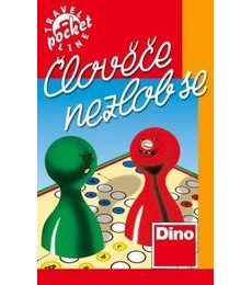 Člověče, nezlob se! - cestovní verze - Produkt Člověče, nezlob se! - cestovní verze