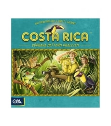 Costa Rica - Produkt Costa Rica