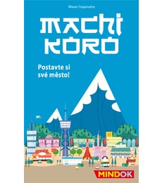 Machi Koro (CZ) - Produkt Machi Koro (CZ)