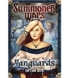 Summoner Wars: Vangaurd - Produkt Summoner Wars: Vangaurd