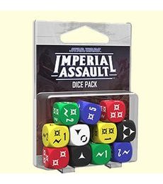 Star Wars: Imperial Assault - Dice Pack - Produkt Star Wars: Imperial Assault - Dice Pack