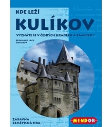 Kde leží Kulíkov - Produkt Kde leží Kulíkov