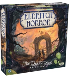 Eldritch Horror: The Dreamlands - Produkt Eldritch Horror: The Dreamlands