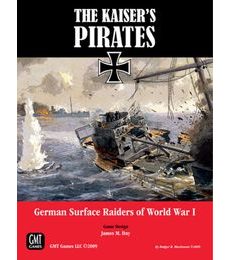 The Kaiser's Pirates - Produkt The Kaiser's Pirates