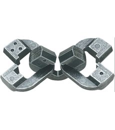 Hanayama Cast Chain - hlavolam - Produkt Hanayama Cast Chain - hlavolam