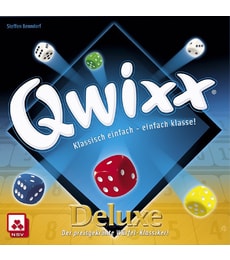 Qwixx Deluxe - Produkt Qwixx Deluxe