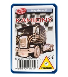 Kvarteto Kamiony - Produkt Kvarteto Kamiony