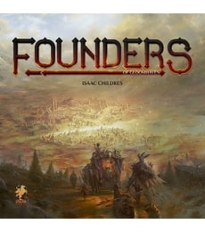 Founders of Gloomhaven - Produkt Founders of Gloomhaven