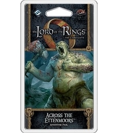 The LOTR: LCG - Across the Ettenmoors - Produkt The LOTR: LCG - Across the Ettenmoors