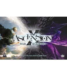Ascension X: War of Shadows - Produkt Ascension X: War of Shadows