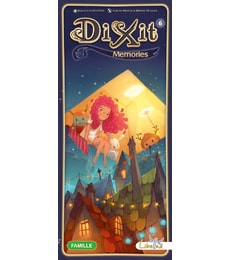 Dixit 6: Memories - Produkt Dixit 6: Memories