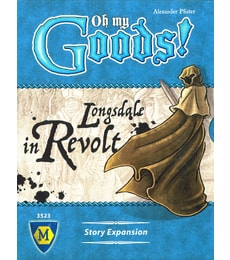 Oh My Goods! - Longsdale in Revolt - Produkt Oh My Goods! - Longsdale in Revolt