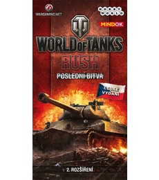 World of Tanks: Rush - Poslední bitva - Produkt World of Tanks: Rush - Poslední bitva