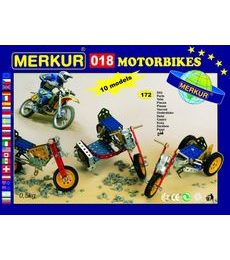 MERKUR Motocykly - Produkt MERKUR Motocykly