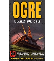 Ogre: Objective 218 - Produkt Ogre: Objective 218