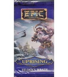 Epic: Uprising - Velden's Wrath - Produkt Epic: Uprising - Velden's Wrath