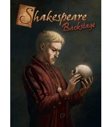 Shakespeare: Backstage - Produkt Shakespeare: Backstage