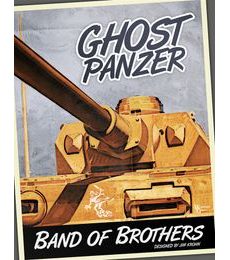Ghost Panzer: Band of Brothers - Produkt Ghost Panzer: Band of Brothers