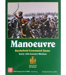 Manoeuvre - Battlefield Command Game - Produkt Manoeuvre - Battlefield Command Game