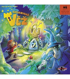 Začarovaná věž - Produkt Začarovaná věž
