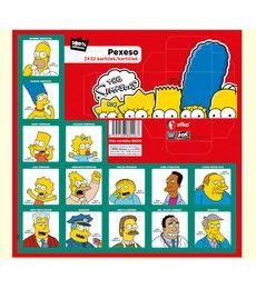 Pexeso Simpsonovi - Produkt Pexeso Simpsonovi