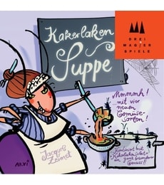 Švábí polévka (Kakerlakensuppe) - Produkt Švábí polévka (Kakerlakensuppe)