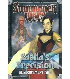 Summoner Wars: Saella's Precision - Produkt Summoner Wars: Saella's Precision