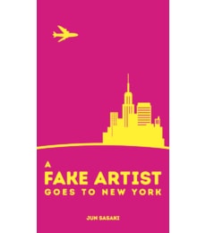 A Fake Artist Goes to New York - Produkt A Fake Artist Goes to New York