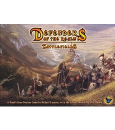 Defenders of the Realm: Battlefields - Produkt Defenders of the Realm: Battlefields