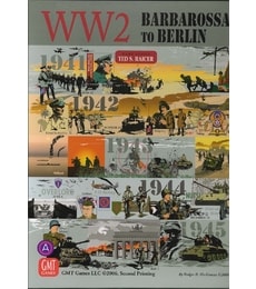 World War II: Barbarossa to Berlin - Produkt World War II: Barbarossa to Berlin