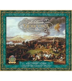 Le Bataille de la Moscowa - Produkt Le Bataille de la Moscowa