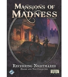 Mansions of Madness: Recurring Nightmare - Produkt Mansions of Madness: Recurring Nightmare