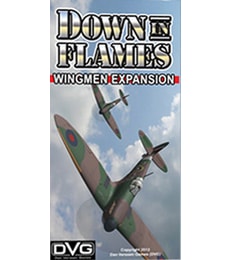 Down In Flames: Wingmen Expansion - Produkt Down In Flames: Wingmen Expansion