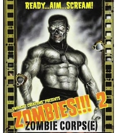 Zombies!!! 2 Zombie Corps(e) - Produkt Zombies!!! 2 Zombie Corps(e)