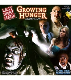 Last Night on Earth: Growing Hunger - Produkt Last Night on Earth: Growing Hunger