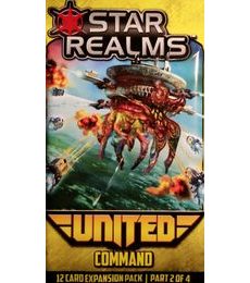Star Realms: United - Command - Produkt Star Realms: United - Command