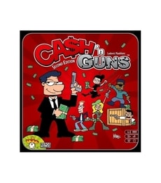 Cash 'n Guns - Produkt Cash 'n Guns