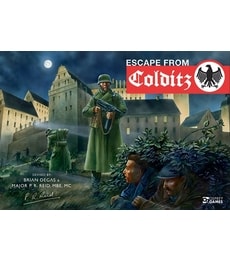 Escape From Colditz - Produkt Escape From Colditz