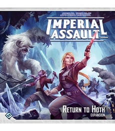 Star Wars: Imperial Assault - Return to Hoth - Produkt Star Wars: Imperial Assault - Return to Hoth