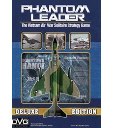 Phantom Leader: Deluxe Edition - Produkt Phantom Leader: Deluxe Edition