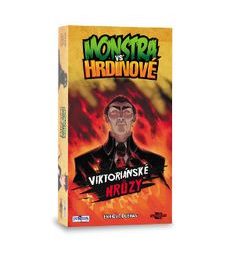 Monstra vs. Hrdinové - Produkt Monstra vs. Hrdinové