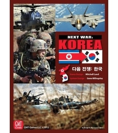 Next War: Korea - Produkt Next War: Korea