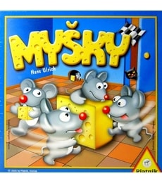 Myšky - Produkt Myšky