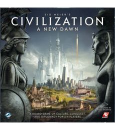 Civilization: A New Dawn - Produkt Civilization: A New Dawn
