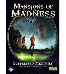 Mansions of Madness 2nd Edition: Suppressed Memories - Produkt Mansions of Madness 2nd Edition: Suppressed Memories
