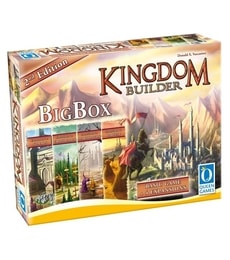 Kingdom Builder: Big Box - Produkt Kingdom Builder: Big Box